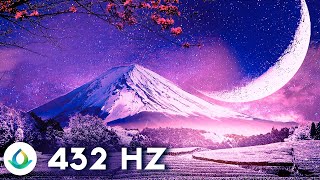 432 Hz Cleanse Negative Energy [upl. by Junieta]