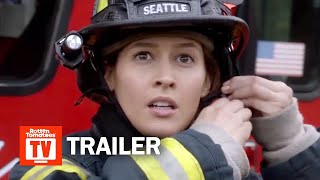 Station 19 Season 1 Trailer  Rotten Tomatoes TV [upl. by Howlyn100]