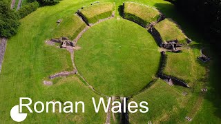 Roman Wales  CaerleonCaerwent [upl. by Carolina173]