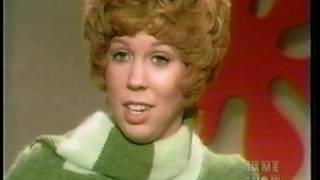 Vicki Lawrence on The Dating Game 1971 [upl. by Llenrev]