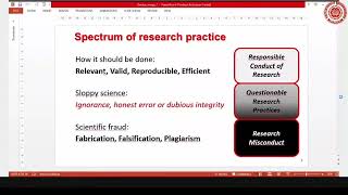 Selective reporting and misrepresentation of data Dr Ranjit [upl. by Celestina]