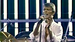 David Bowie • Station To Station • Live 1978 [upl. by Oluap]