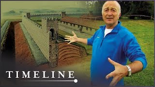 Britains Best Preserved Roman Fortress  Time Team  Timeline [upl. by Genia488]