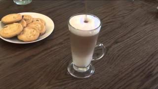 Aerolatte Milk Frother with Stand [upl. by Eiznikam213]