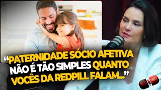 COMO FUNCIONA O RECONHECIMENTO DA PATERNIDADE SOCIOAFETIVA  REDCAST  RAFAELA FILTER ADVOGADA [upl. by Jephum]