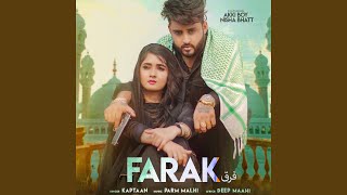 Farak feat Nisha Bhatt Akki Boy [upl. by Shutz]