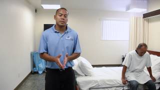 Caregiver Training How To Handle Aggression  24 Hour Home Care [upl. by Dorothi]