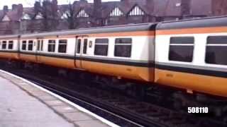 Merseyrail 1994 [upl. by Ransell]