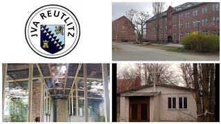 JVA Reutlitz 2021  Lost Places Berlin [upl. by Nichy399]